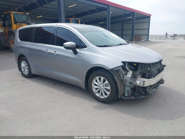 2017 CHRYSLER PACIFICA 2C4RC1DG3HR645075