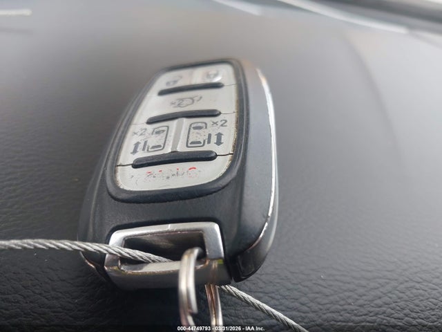 2017 CHRYSLER PACIFICA 2C4RC1DG3HR645075 Photo 10