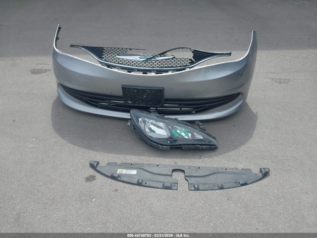 Aukcja sprzedaży 2017 Chrysler Pacifica Touring, vin: 2C4RC1DG3HR645075, numer aukcji: 44749793