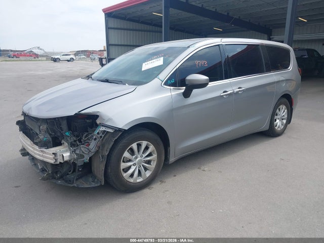 2017 CHRYSLER PACIFICA 2C4RC1DG3HR645075 Photo 1
