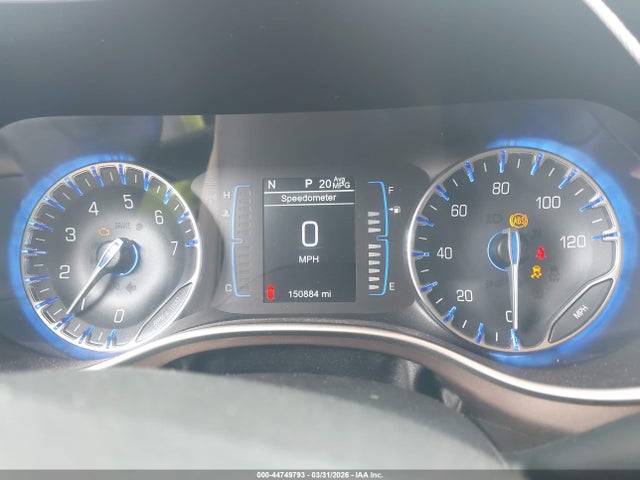 2017 CHRYSLER PACIFICA 2C4RC1DG3HR645075 Photo 6