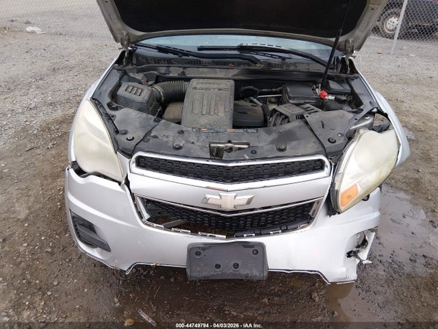 Aukcja sprzedaży 2013 Chevrolet Equinox Ls, vin: 2GNALBEK8D1109485, numer aukcji: 44749794