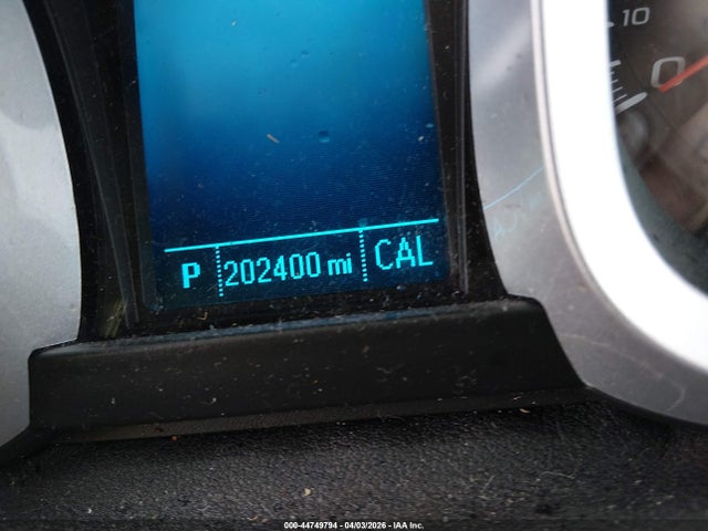 Aukcja sprzedaży 2013 Chevrolet Equinox Ls, vin: 2GNALBEK8D1109485, numer aukcji: 44749794