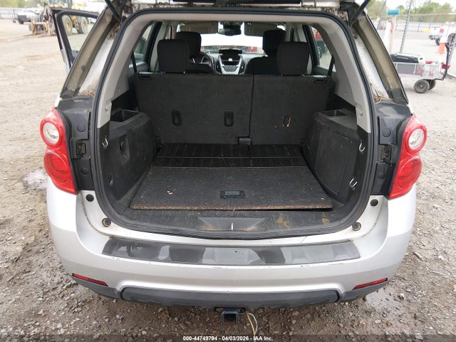 Aukcja sprzedaży 2013 Chevrolet Equinox Ls, vin: 2GNALBEK8D1109485, numer aukcji: 44749794