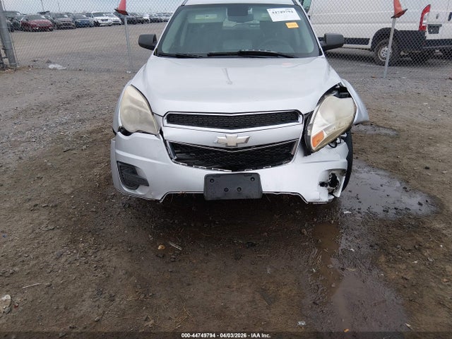 Aukcja sprzedaży 2013 Chevrolet Equinox Ls, vin: 2GNALBEK8D1109485, numer aukcji: 44749794