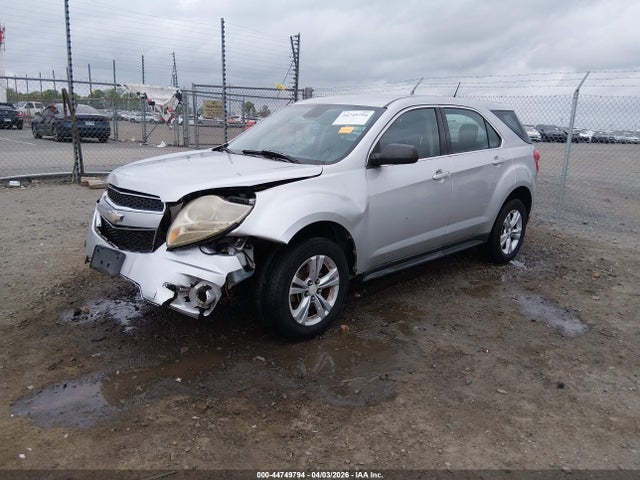 Aukcja sprzedaży 2013 Chevrolet Equinox Ls, vin: 2GNALBEK8D1109485, numer aukcji: 44749794