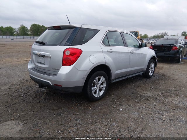 Aukcja sprzedaży 2013 Chevrolet Equinox Ls, vin: 2GNALBEK8D1109485, numer aukcji: 44749794
