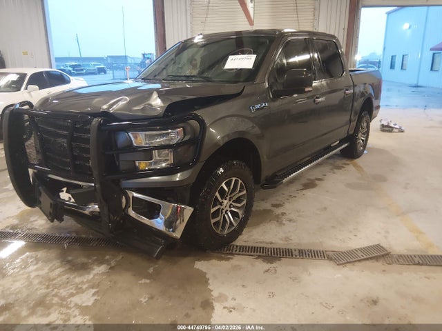 Продаж на аукціоні авто 2017 Ford F-150 Xlt, vin: 1FTEW1EF6HKC53847, номер лоту: 44749795