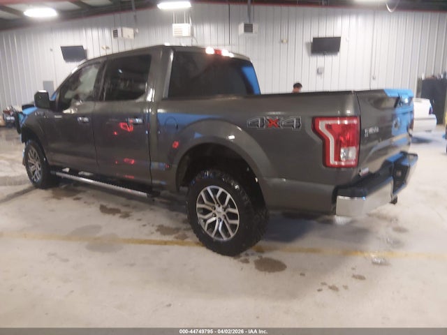 Продаж на аукціоні авто 2017 Ford F-150 Xlt, vin: 1FTEW1EF6HKC53847, номер лоту: 44749795