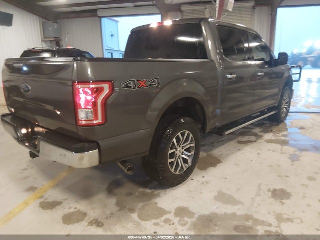 Продаж на аукціоні авто 2017 Ford F-150 Xlt, vin: 1FTEW1EF6HKC53847, номер лоту: 44749795