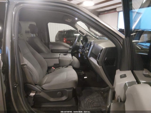 Продаж на аукціоні авто 2017 Ford F-150 Xlt, vin: 1FTEW1EF6HKC53847, номер лоту: 44749795