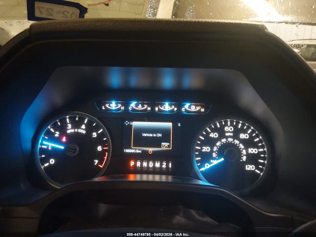 Продаж на аукціоні авто 2017 Ford F-150 Xlt, vin: 1FTEW1EF6HKC53847, номер лоту: 44749795