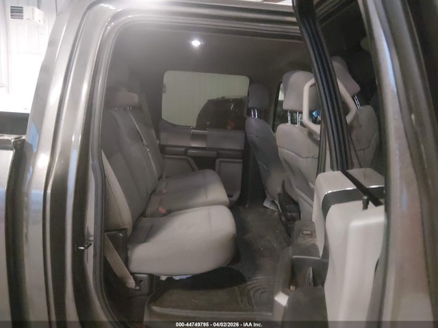 Продаж на аукціоні авто 2017 Ford F-150 Xlt, vin: 1FTEW1EF6HKC53847, номер лоту: 44749795