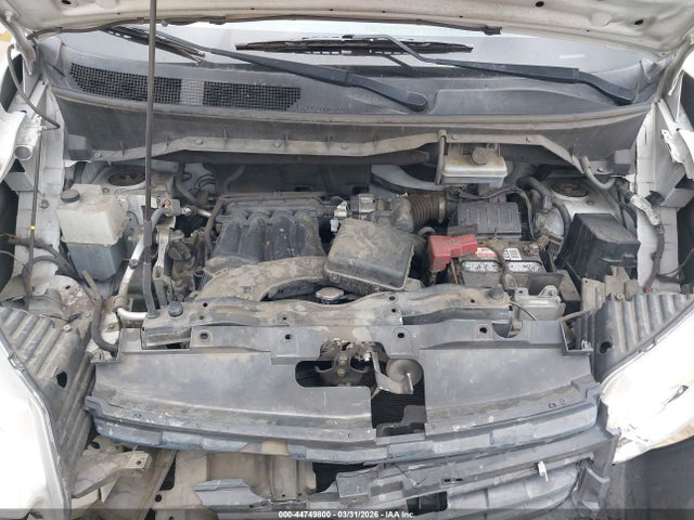 3N63M0ZN2HK718070 Chevrolet City Express 1lt