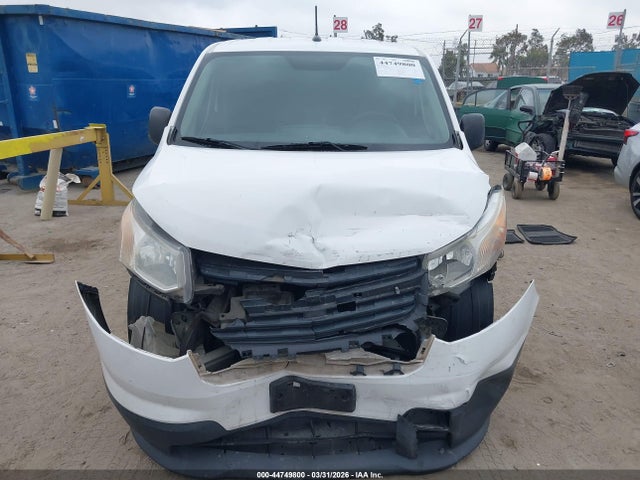 3N63M0ZN2HK718070 Chevrolet City Express 1lt