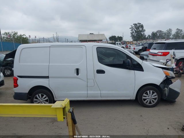 3N63M0ZN2HK718070 Chevrolet City Express 1lt