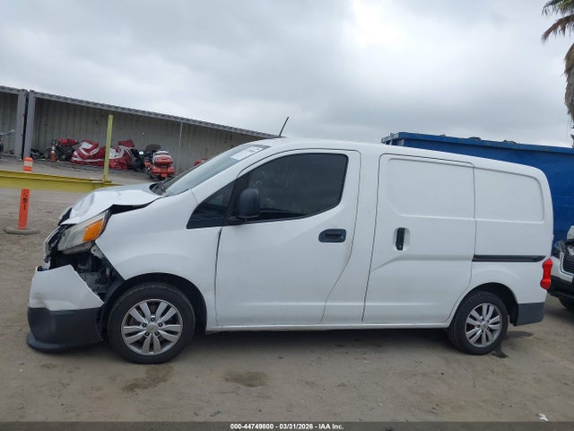3N63M0ZN2HK718070 Chevrolet City Express 1lt