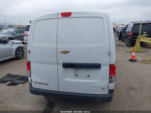3N63M0ZN2HK718070 Chevrolet City Express 1lt