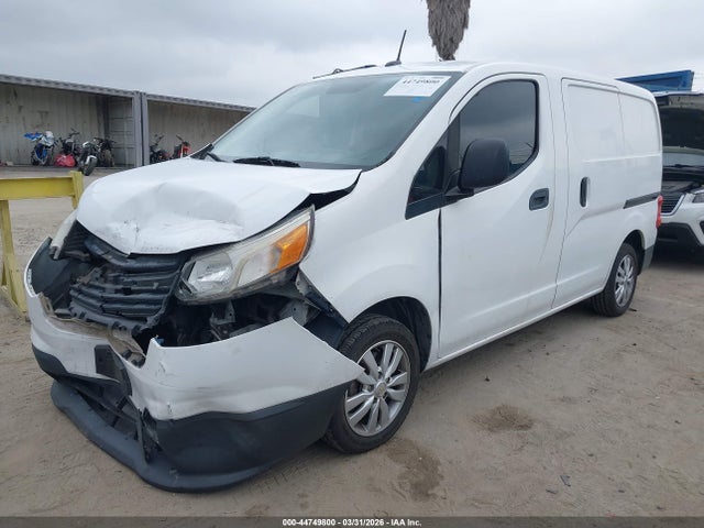 3N63M0ZN2HK718070 Chevrolet City Express 1lt