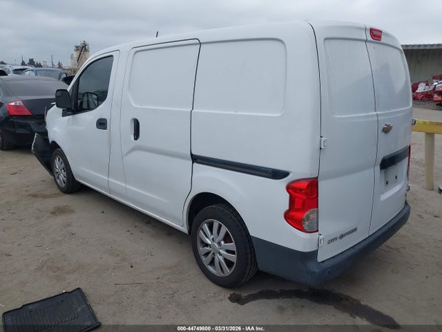 3N63M0ZN2HK718070 Chevrolet City Express 1lt