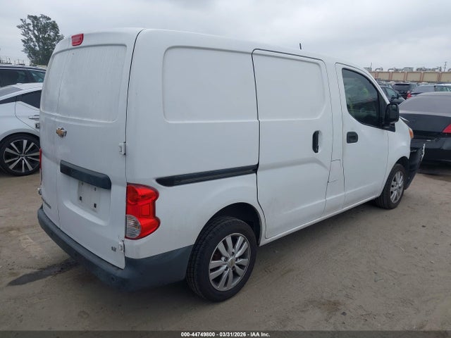 3N63M0ZN2HK718070 Chevrolet City Express 1lt