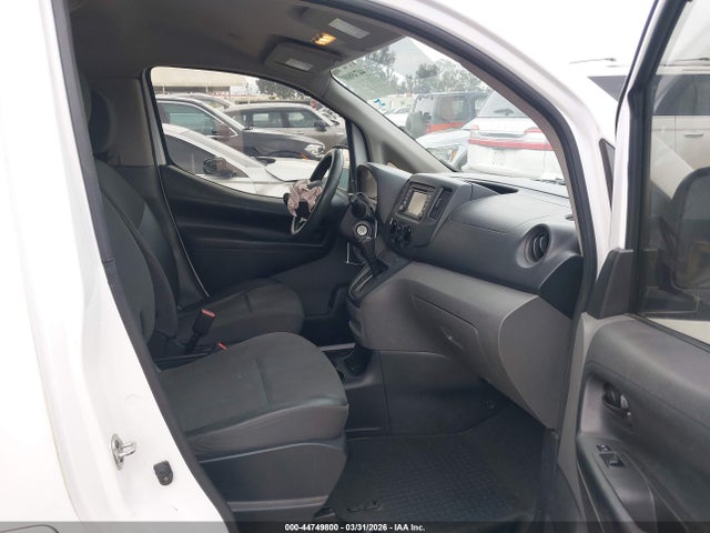 3N63M0ZN2HK718070 Chevrolet City Express 1lt