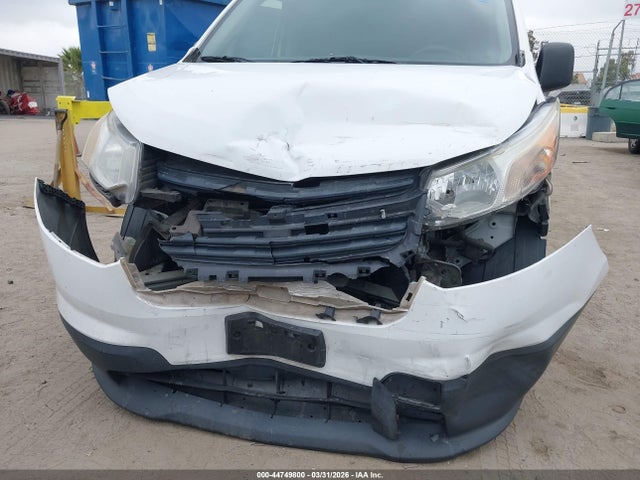 3N63M0ZN2HK718070 Chevrolet City Express 1lt