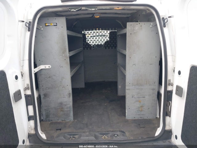 3N63M0ZN2HK718070 Chevrolet City Express 1lt