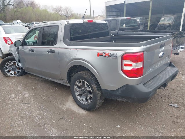 2022 FORD MAVERICK 3FTTW8F99NRA17614 Photo 2