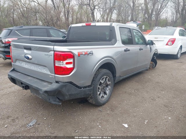 2022 FORD MAVERICK 3FTTW8F99NRA17614 Photo 3