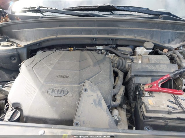 Aukcja sprzedaży 2021 Kia Telluride S, vin: 5XYP64HC9MG140907, numer aukcji: 44749806