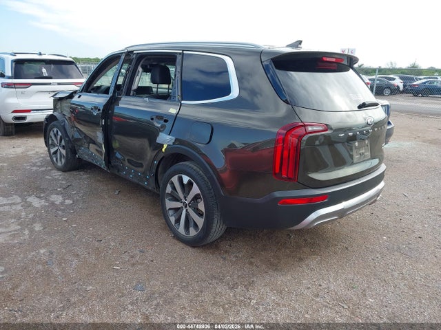 Aukcja sprzedaży 2021 Kia Telluride S, vin: 5XYP64HC9MG140907, numer aukcji: 44749806