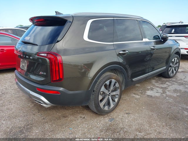 Aukcja sprzedaży 2021 Kia Telluride S, vin: 5XYP64HC9MG140907, numer aukcji: 44749806