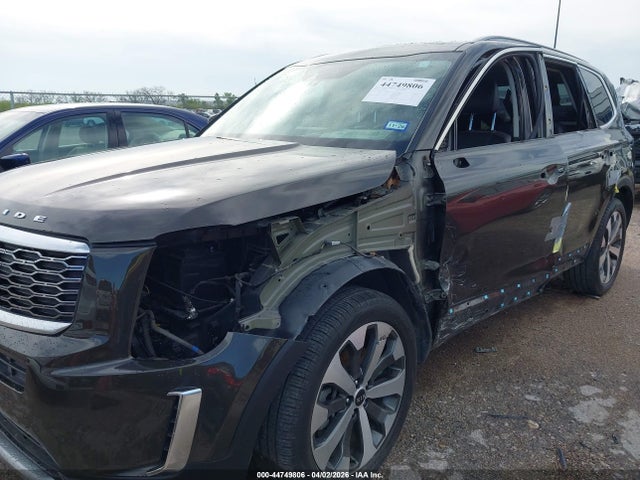 Aukcja sprzedaży 2021 Kia Telluride S, vin: 5XYP64HC9MG140907, numer aukcji: 44749806