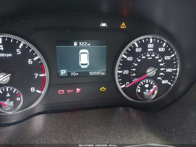 Aukcja sprzedaży 2021 Kia Telluride S, vin: 5XYP64HC9MG140907, numer aukcji: 44749806
