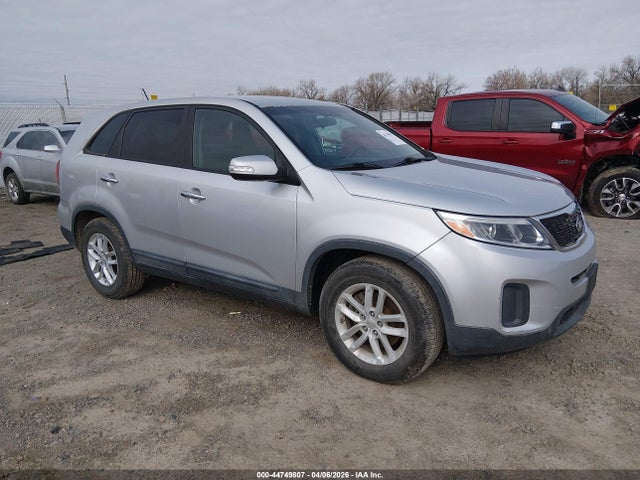 2015 KIA SORENTO 5XYKT3A68FG599690