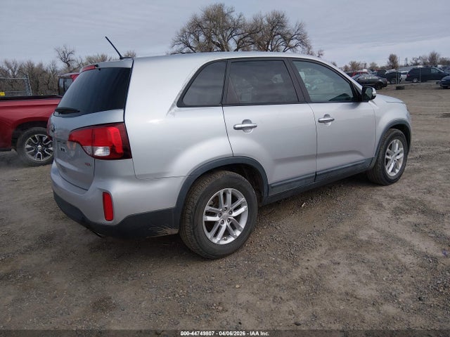 2015 KIA SORENTO 5XYKT3A68FG599690 Photo 3