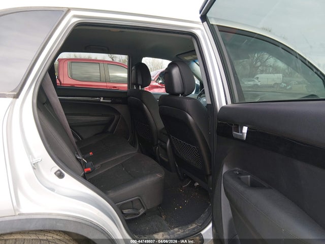 2015 KIA SORENTO 5XYKT3A68FG599690 Photo 7