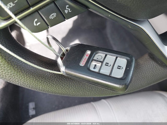 44749809 :رقم المزاد ، 1HGCV1F48JA164883 vin ، 2018 Honda Accord Ex مزاد بيع