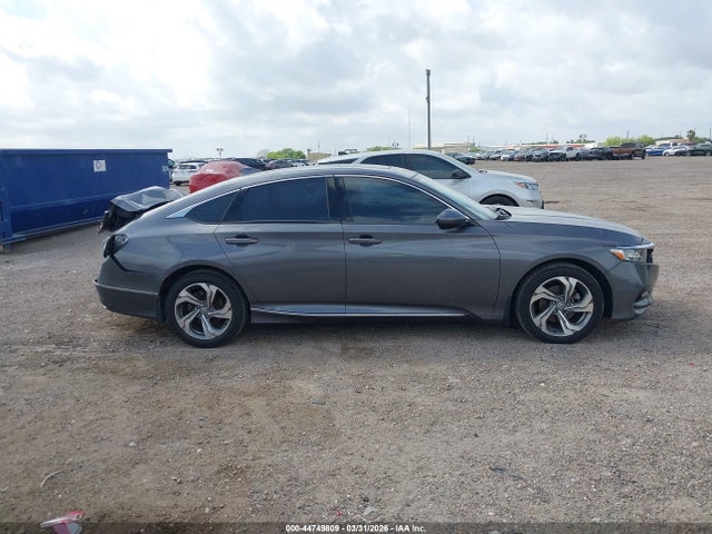 44749809 :رقم المزاد ، 1HGCV1F48JA164883 vin ، 2018 Honda Accord Ex مزاد بيع