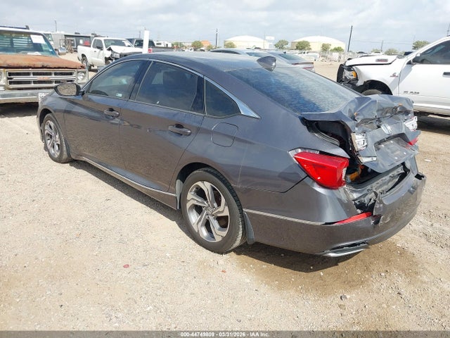 44749809 :رقم المزاد ، 1HGCV1F48JA164883 vin ، 2018 Honda Accord Ex مزاد بيع
