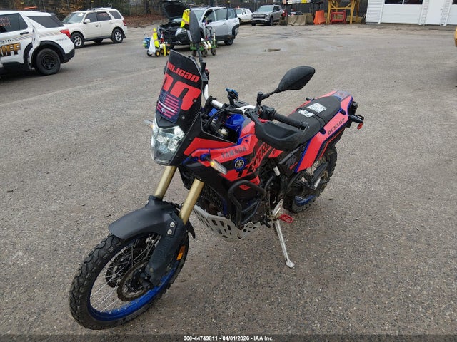 Yamaha Xtz690 2024 JYADM12Y3RA006277 Image 2