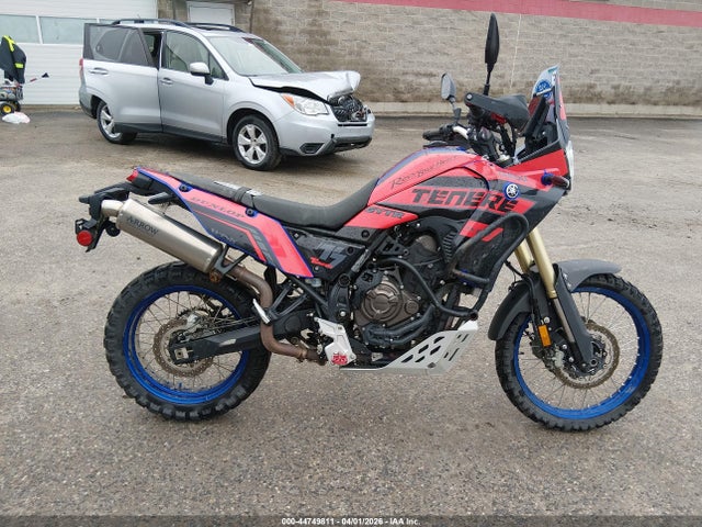 Yamaha Xtz690 2024 JYADM12Y3RA006277 Image 12