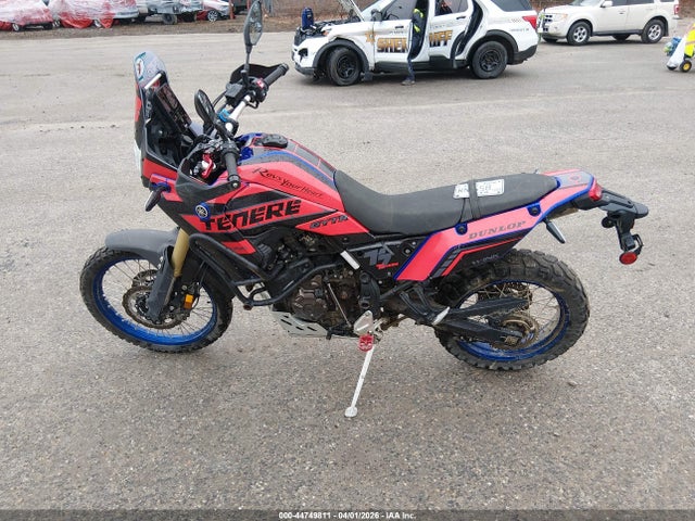 JYADM12Y3RA006277 Yamaha Xtz690