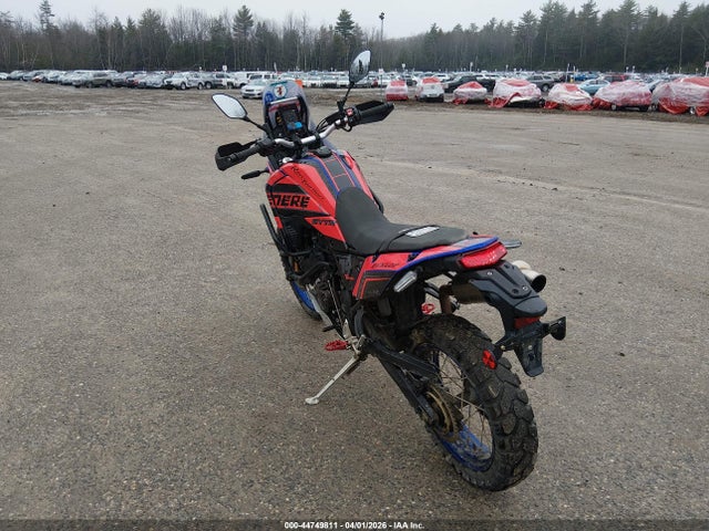 Yamaha Xtz690 2024 JYADM12Y3RA006277 Image 3