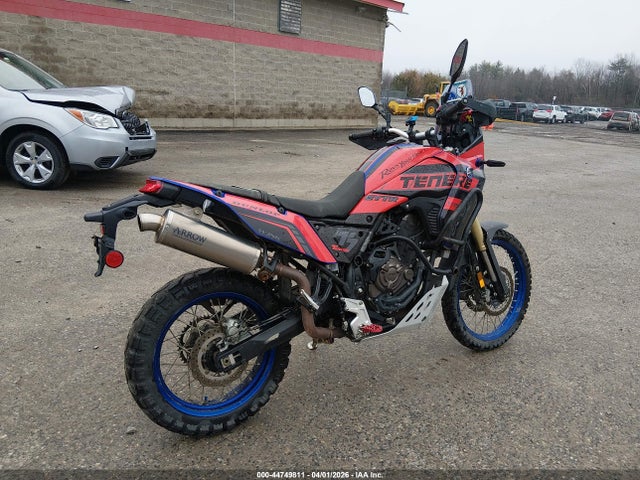Yamaha Xtz690 2024 JYADM12Y3RA006277 Image 4