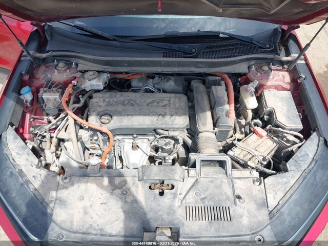 2024 Honda Cr-v Hybrid Sport-l მანქანა იყიდება აუქციონზე, vin: 7FARS5H82RE020374, აუქციონის ნომერი: 44749816