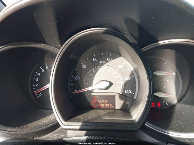 2014 Kia Rio Lx მანქანა იყიდება აუქციონზე, vin: KNADM4A38E6361662, აუქციონის ნომერი: 44749821