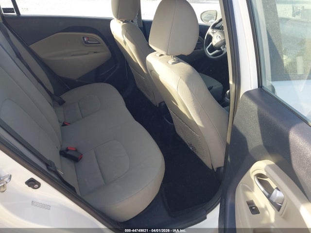 2014 Kia Rio Lx მანქანა იყიდება აუქციონზე, vin: KNADM4A38E6361662, აუქციონის ნომერი: 44749821