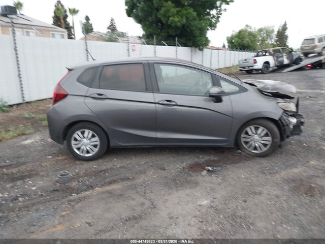 JHMGK5H50GX039502 Honda FIT LX